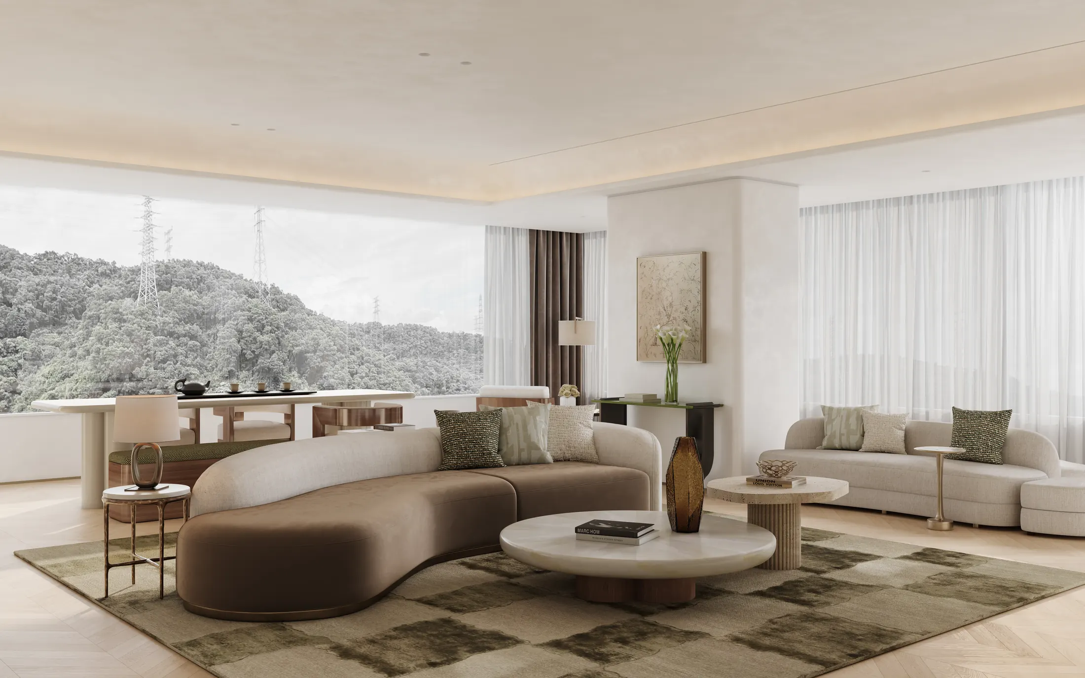 Quiet Residence 2