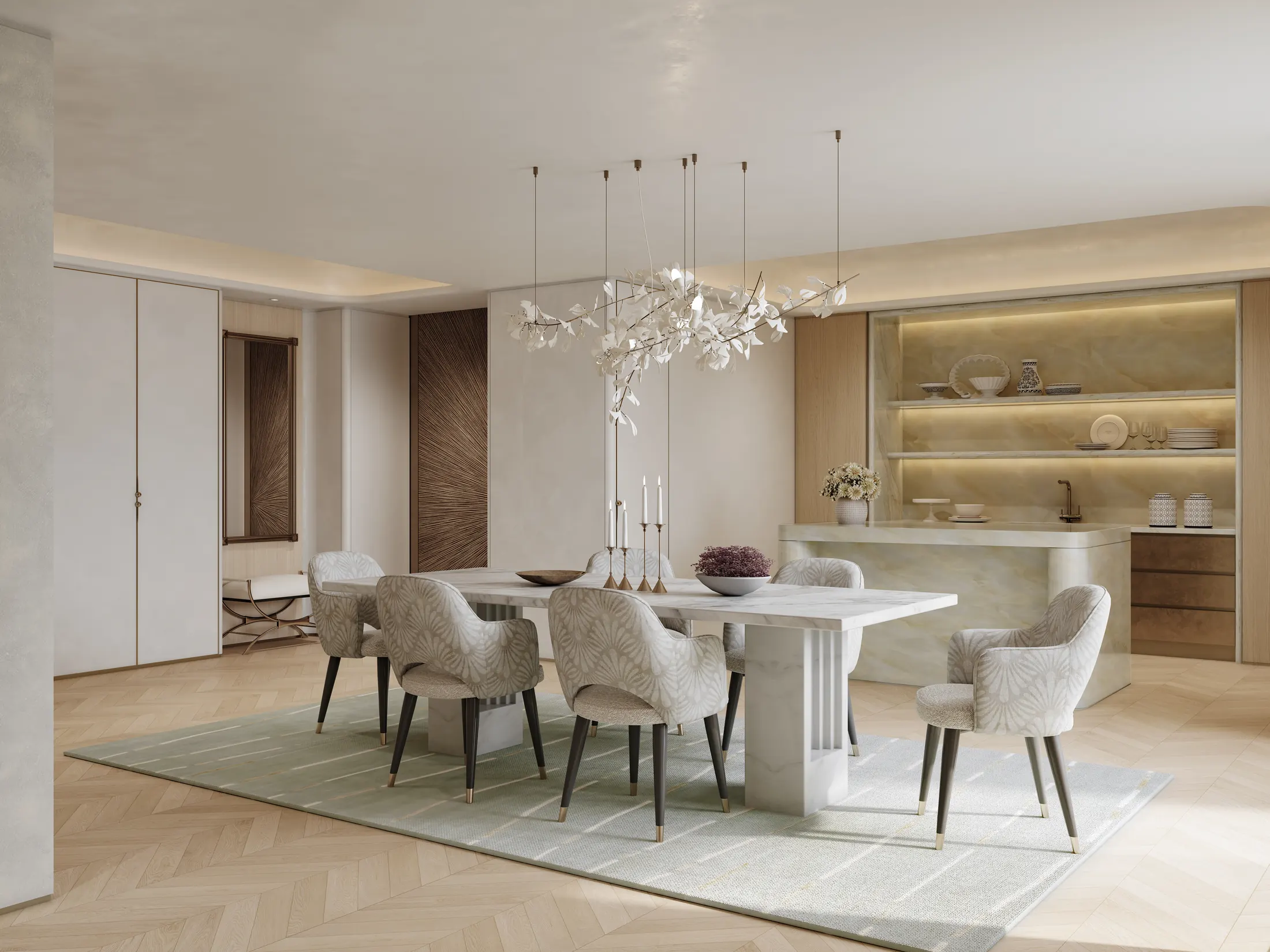 Quiet Residence 4