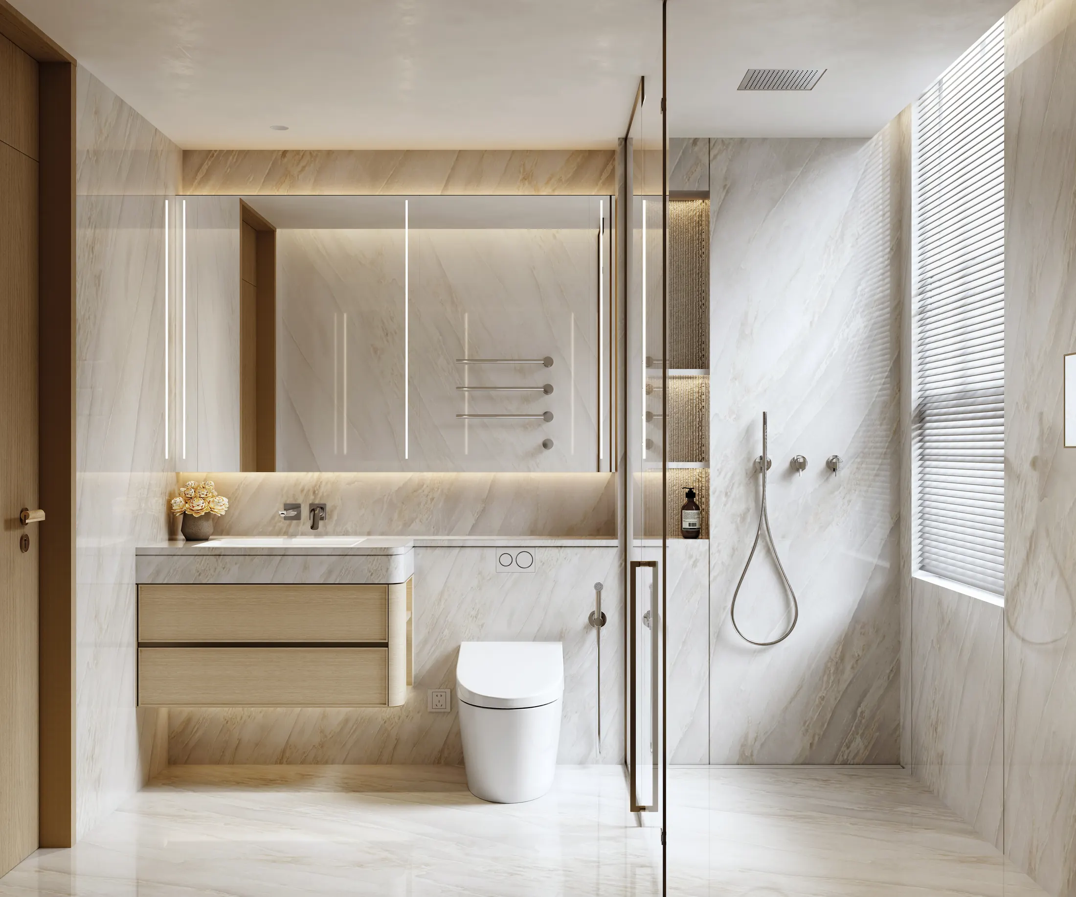 Quiet Residence 5