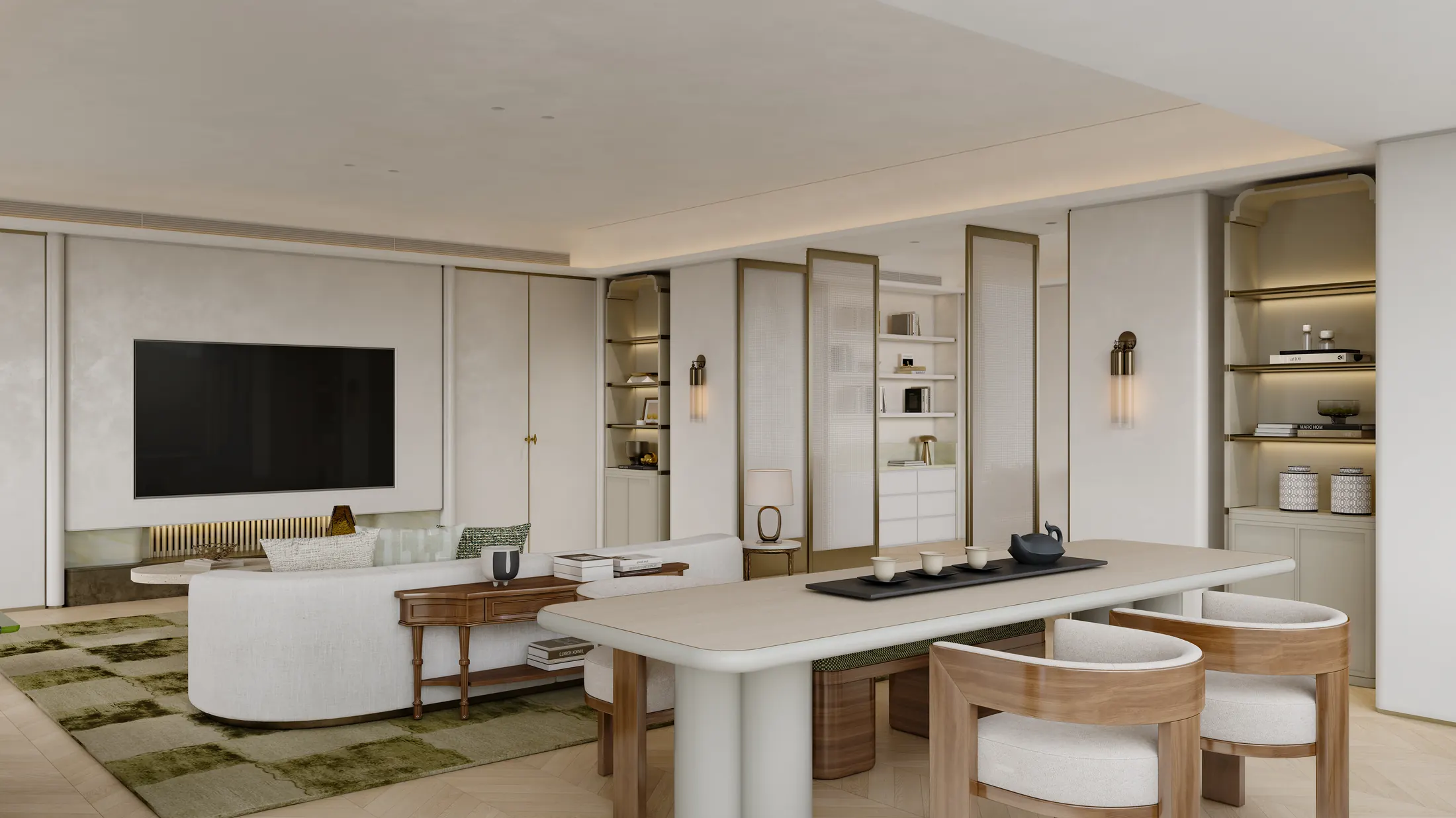 Quiet Residence 9