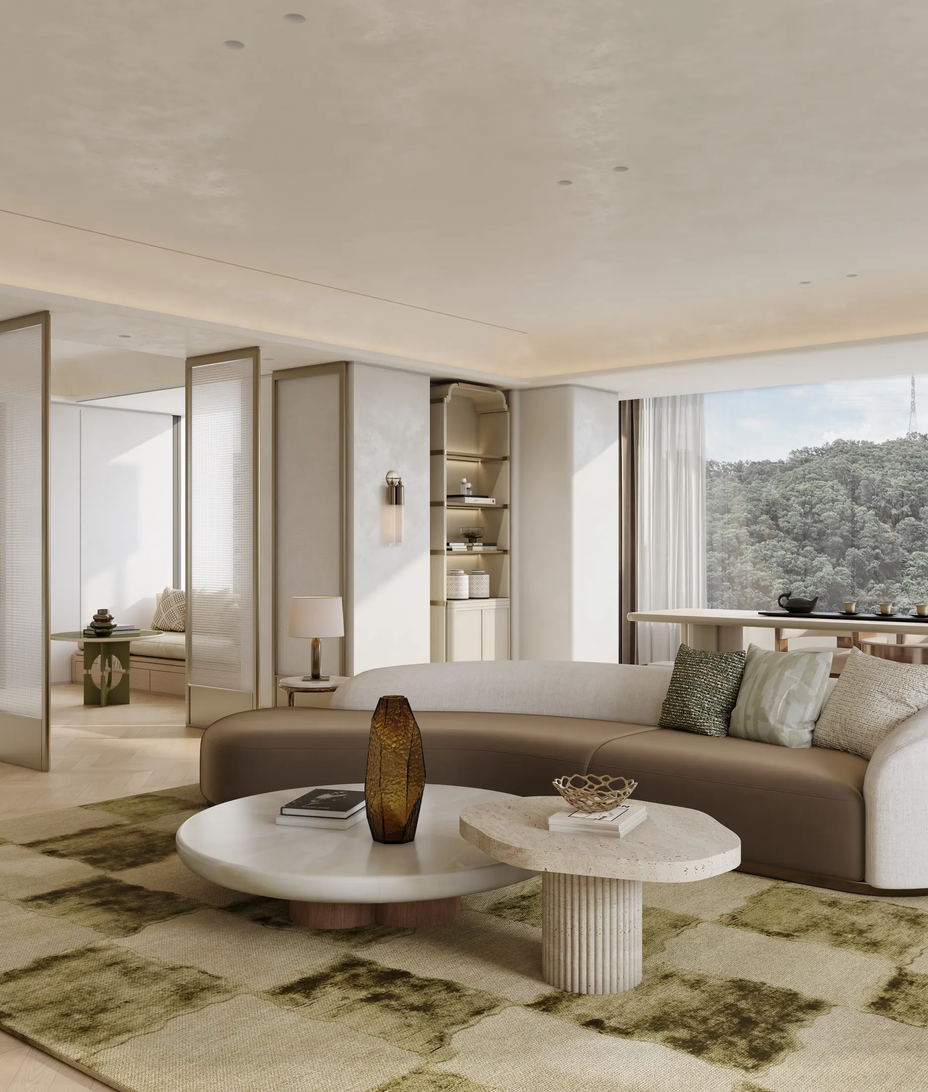Quiet Residence 12
