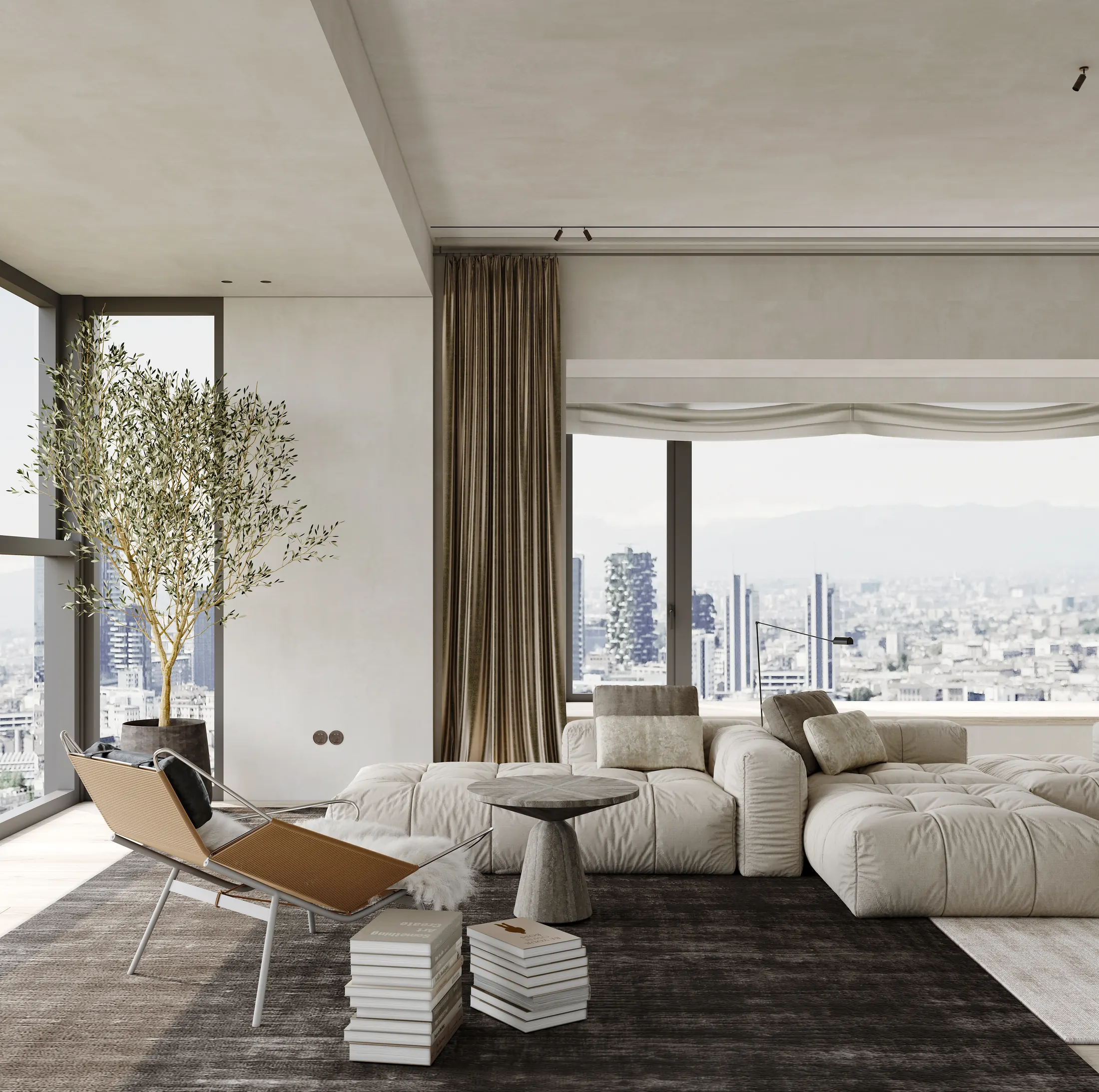 Sunlit Apartment 8
