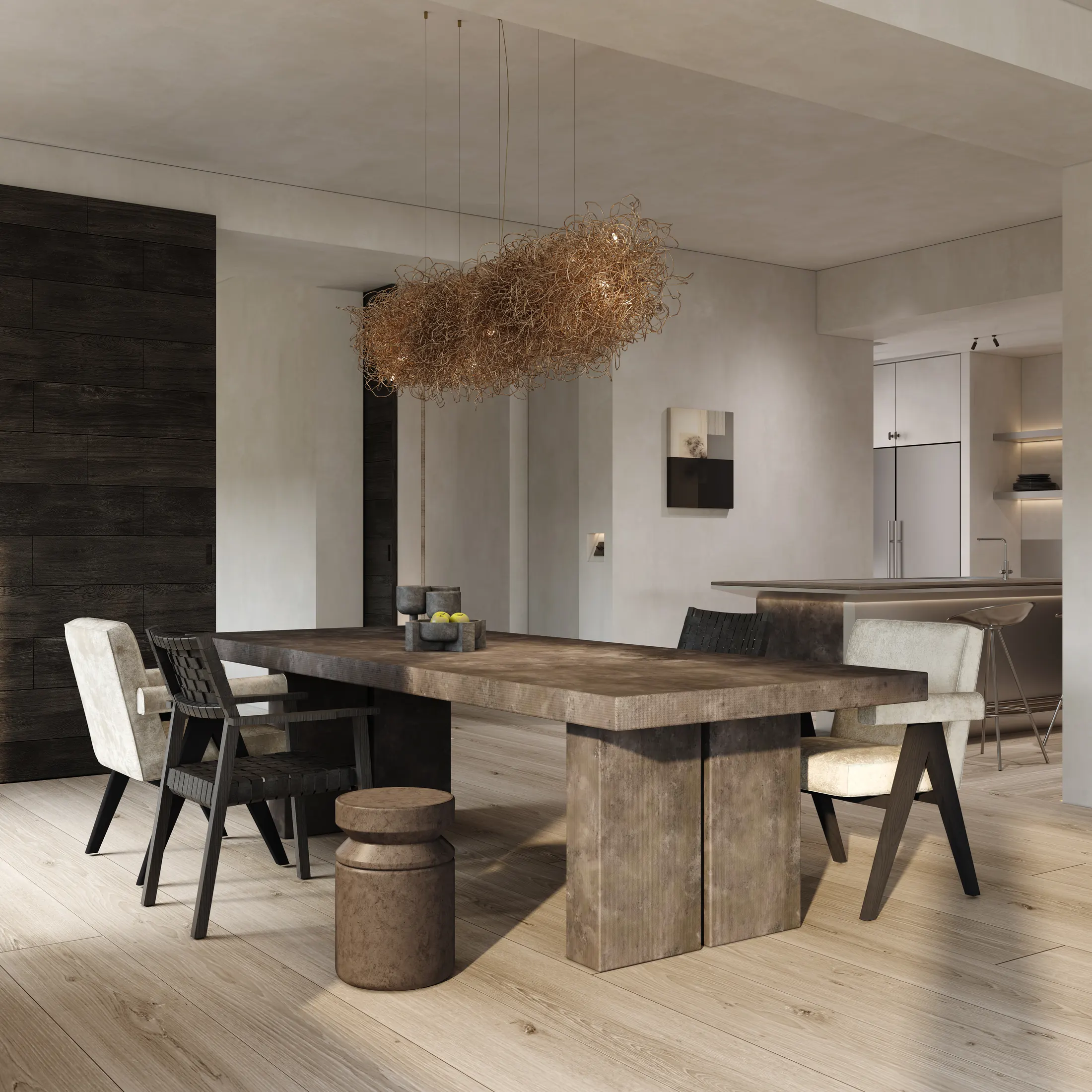 Sunlit Apartment 12
