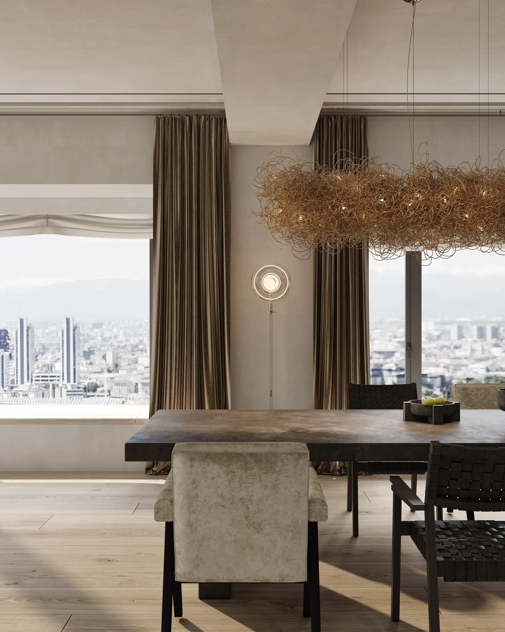 Sunlit Apartment 13