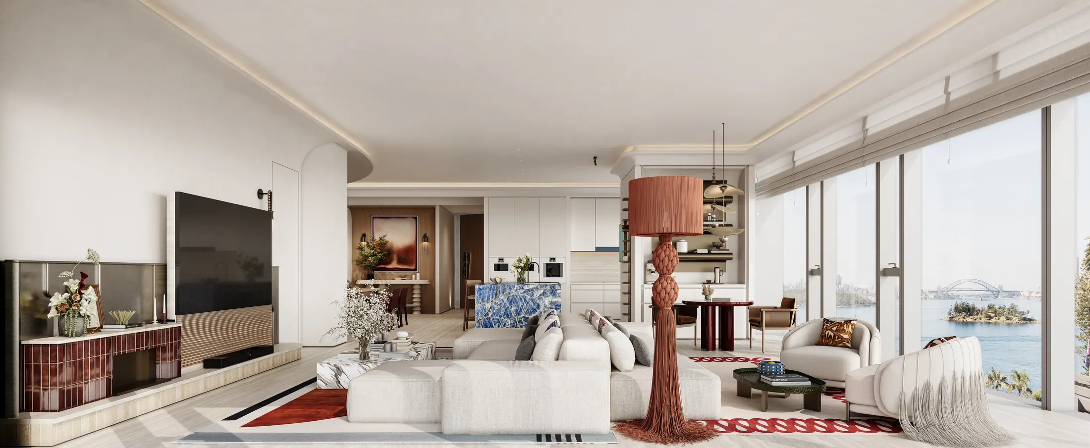 Marble House 2