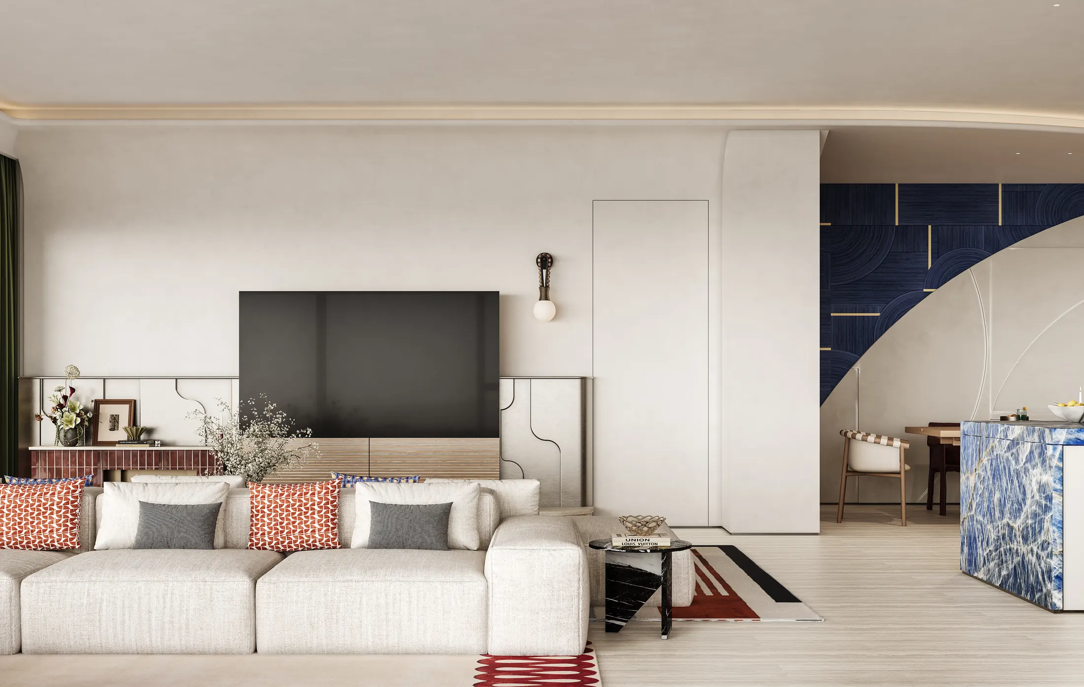 Marble House 10