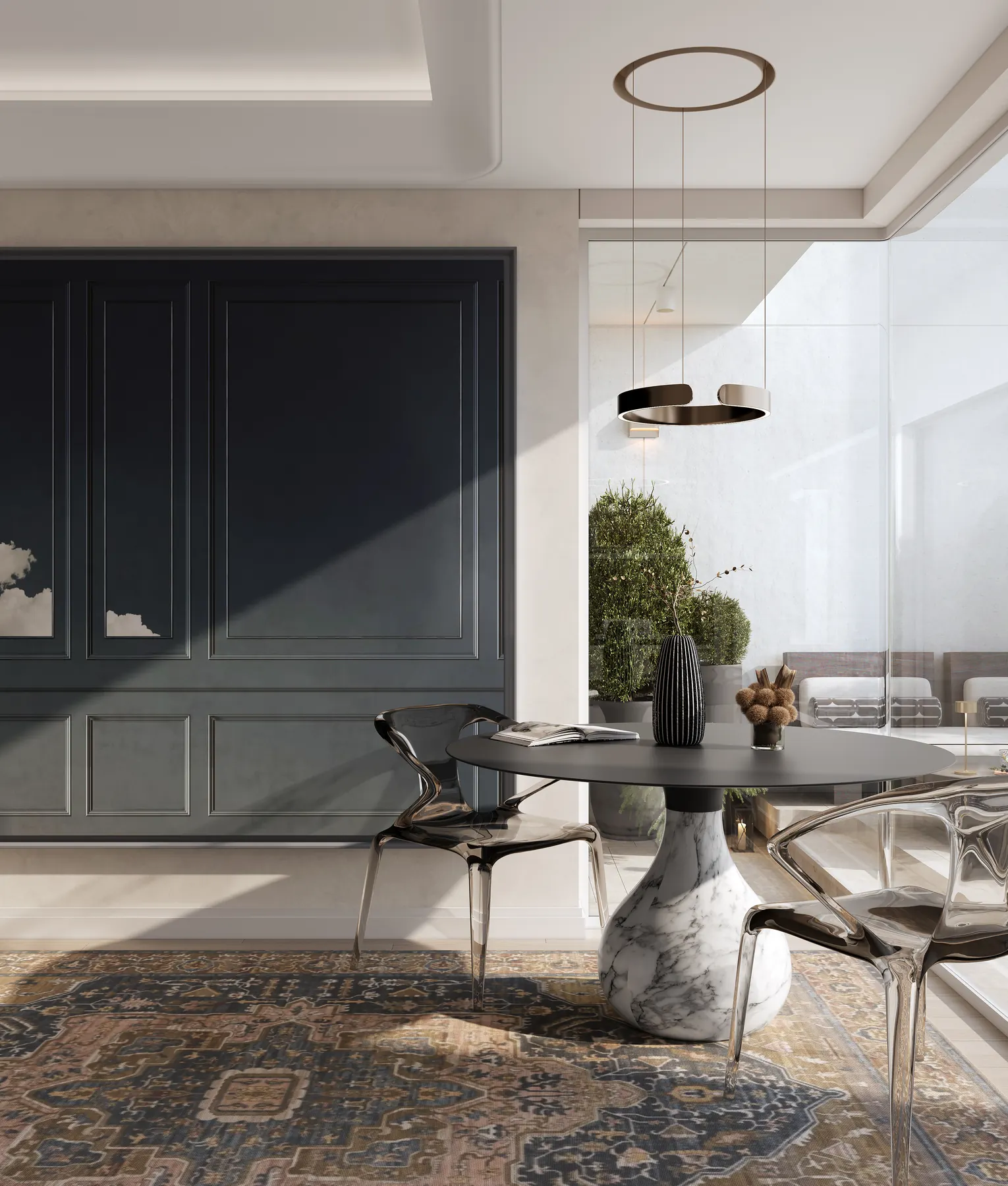 Urban Residence