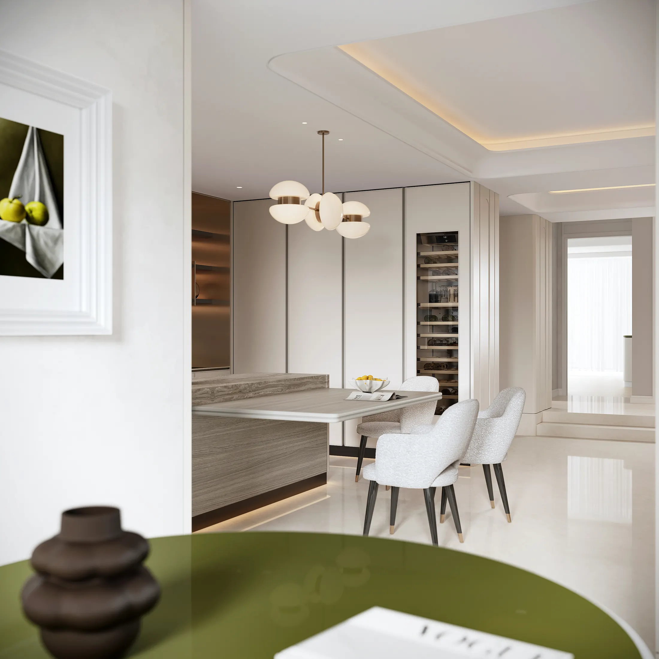 Urban Residence 4