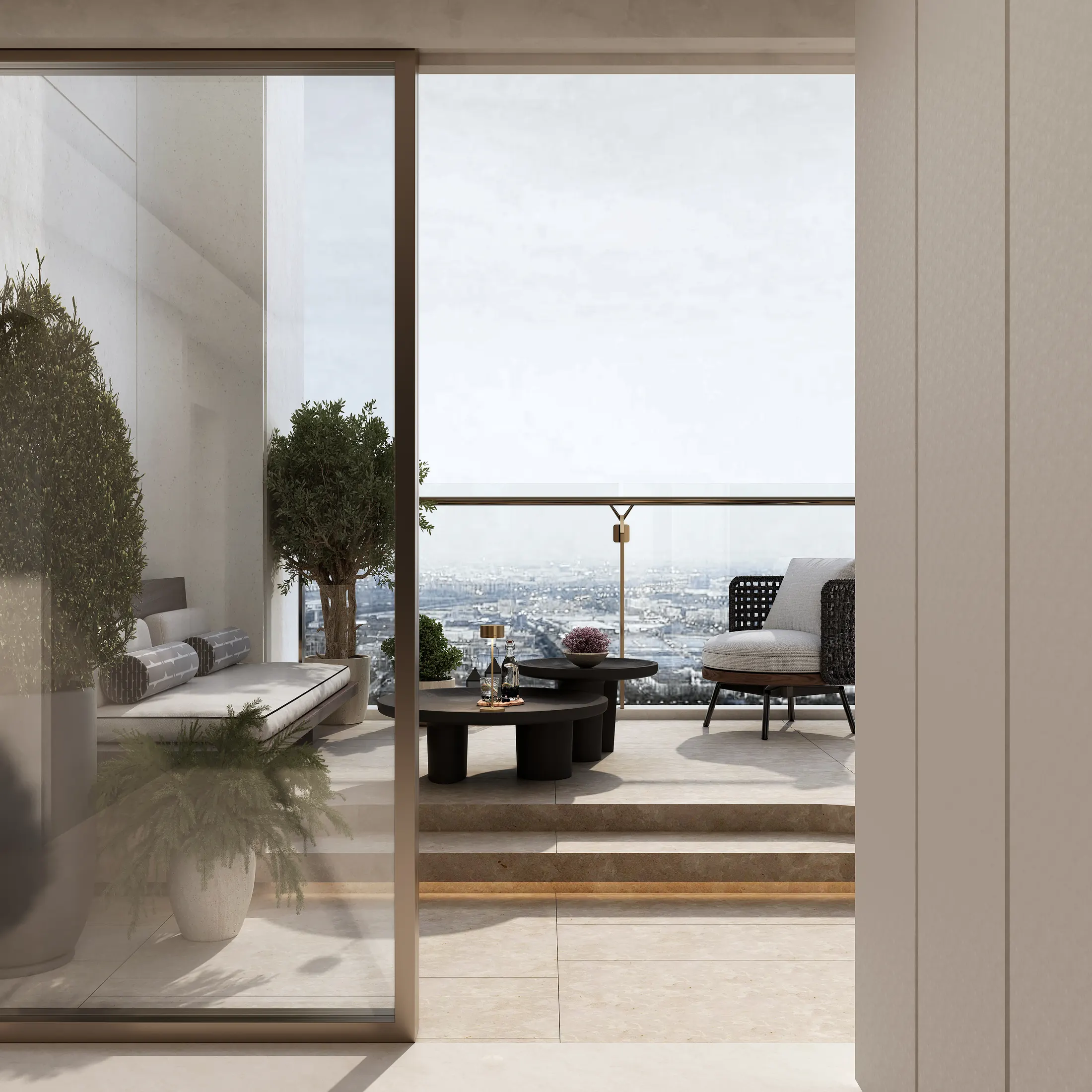 Urban Residence 9