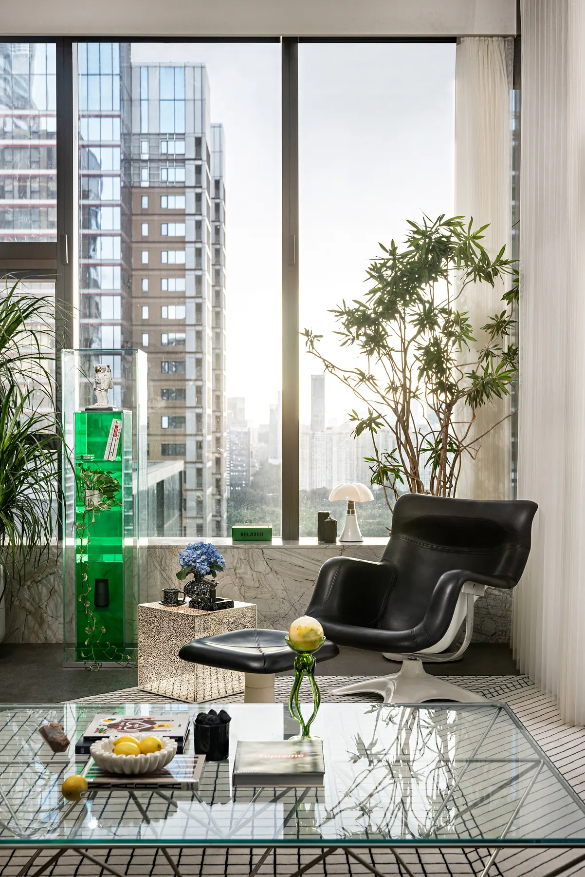 Window Apartment