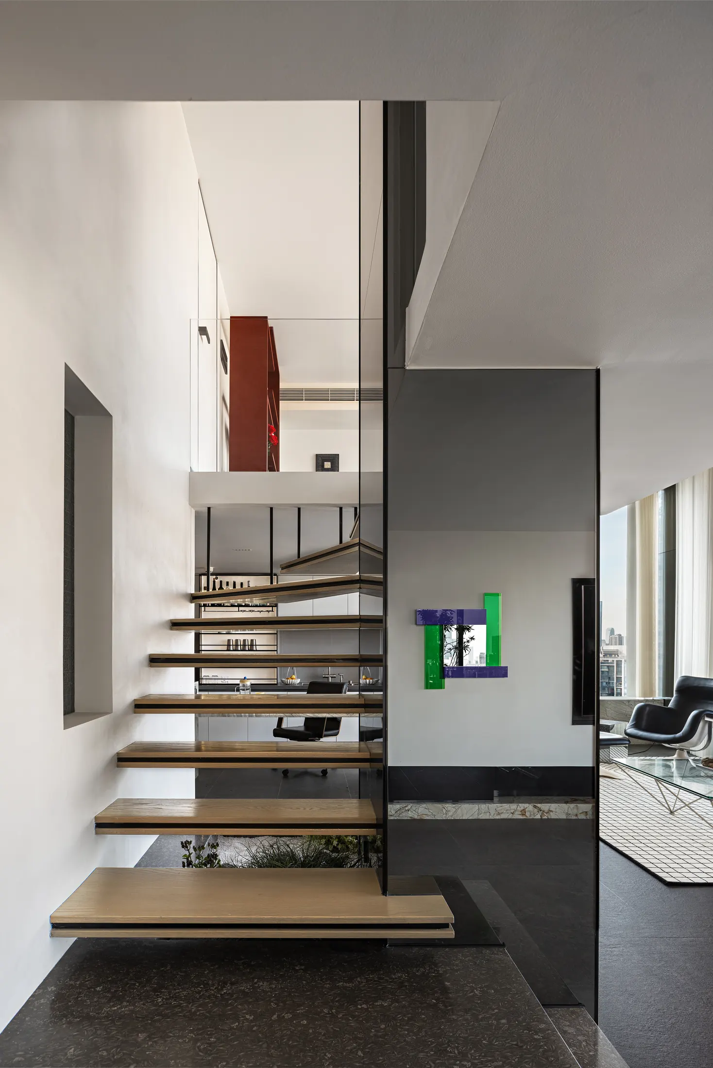 Window Apartment 11