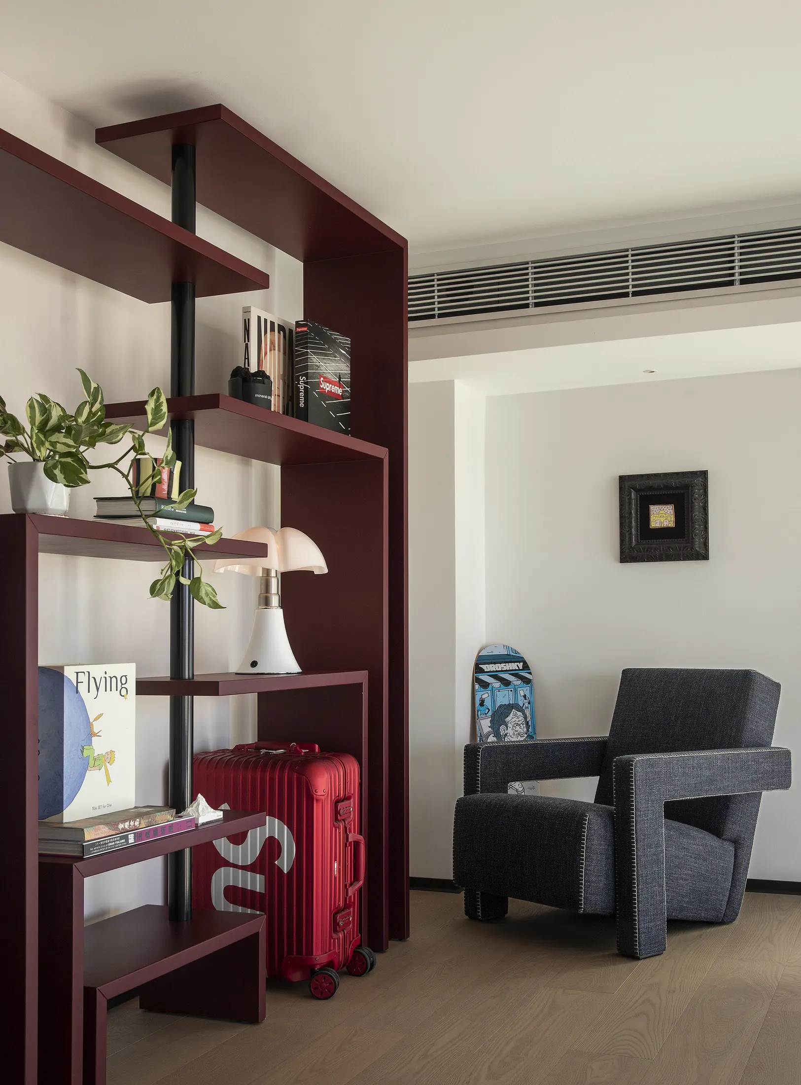 Window Apartment 13