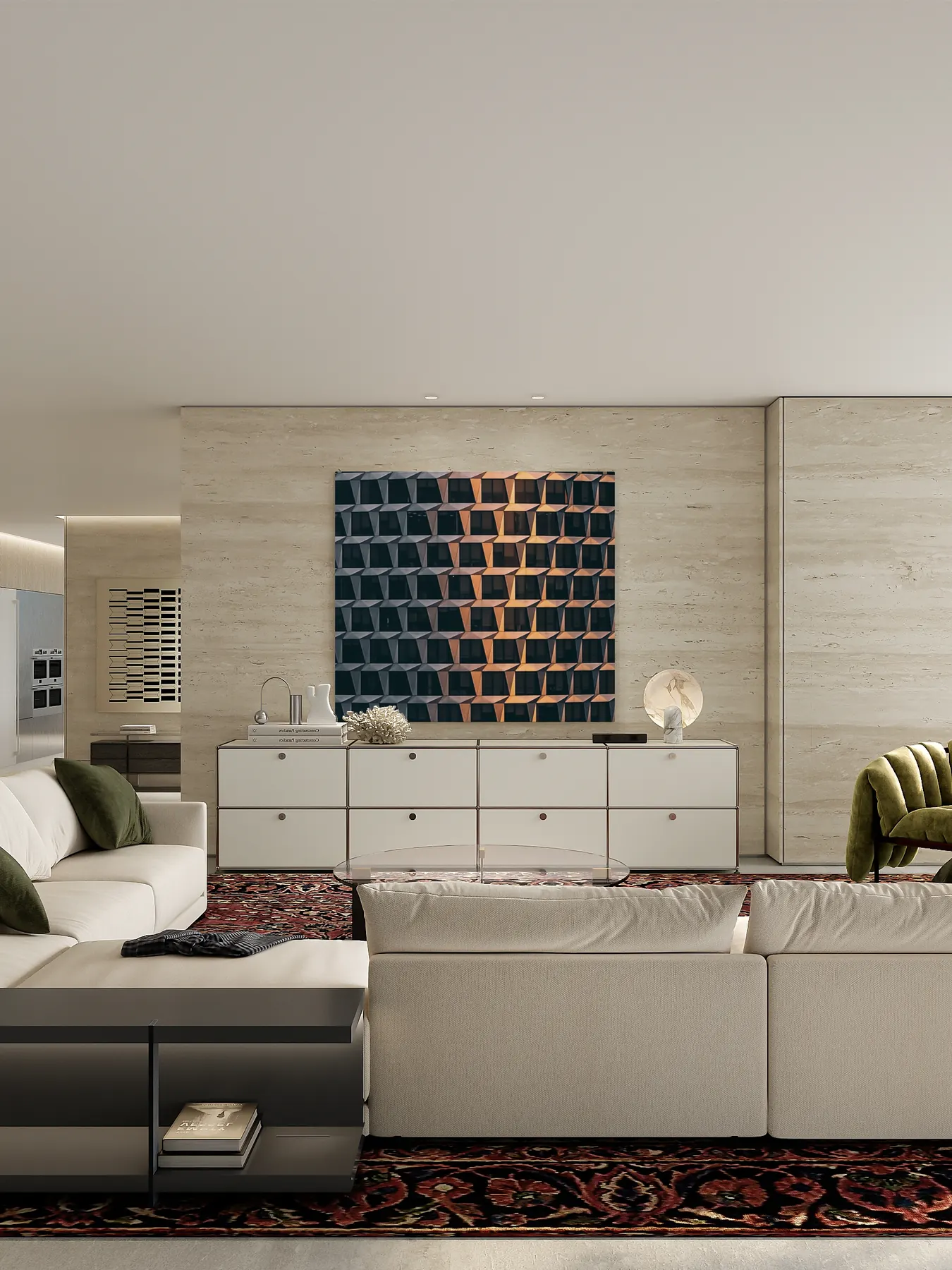 Warm Residence