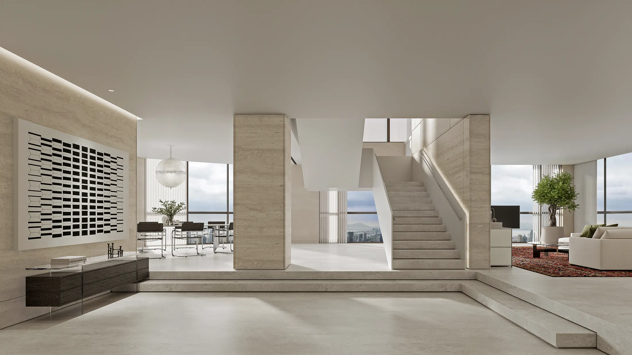Warm Residence 2