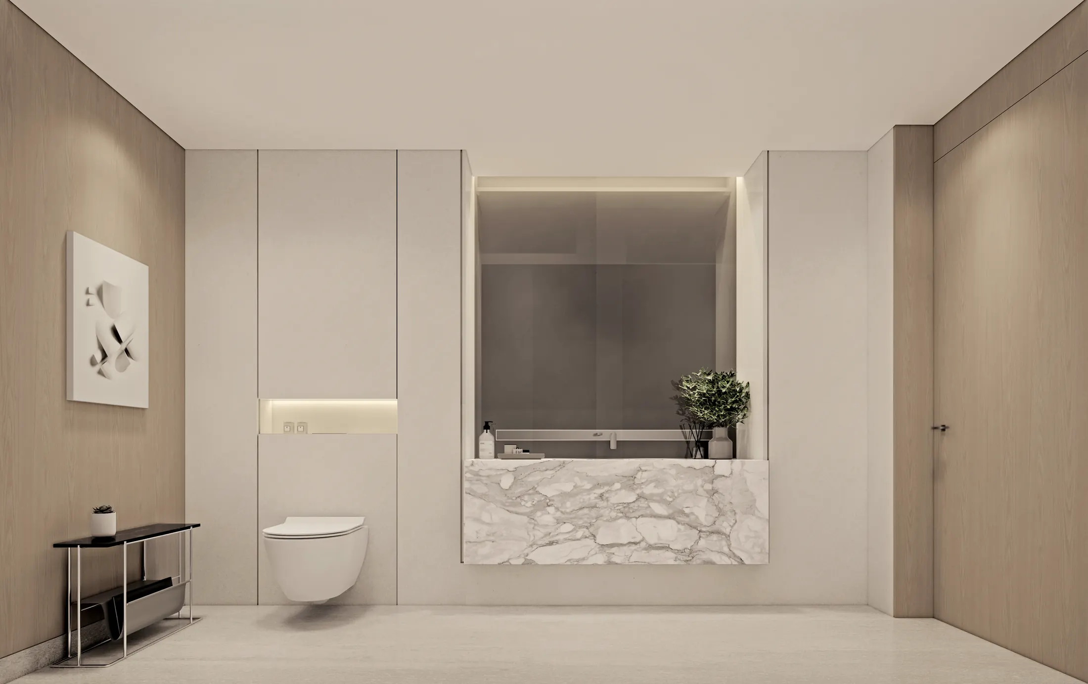 Warm Residence 3