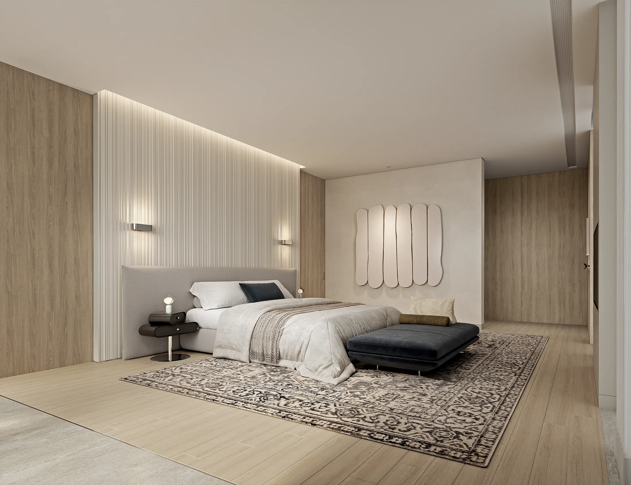 Warm Residence 4