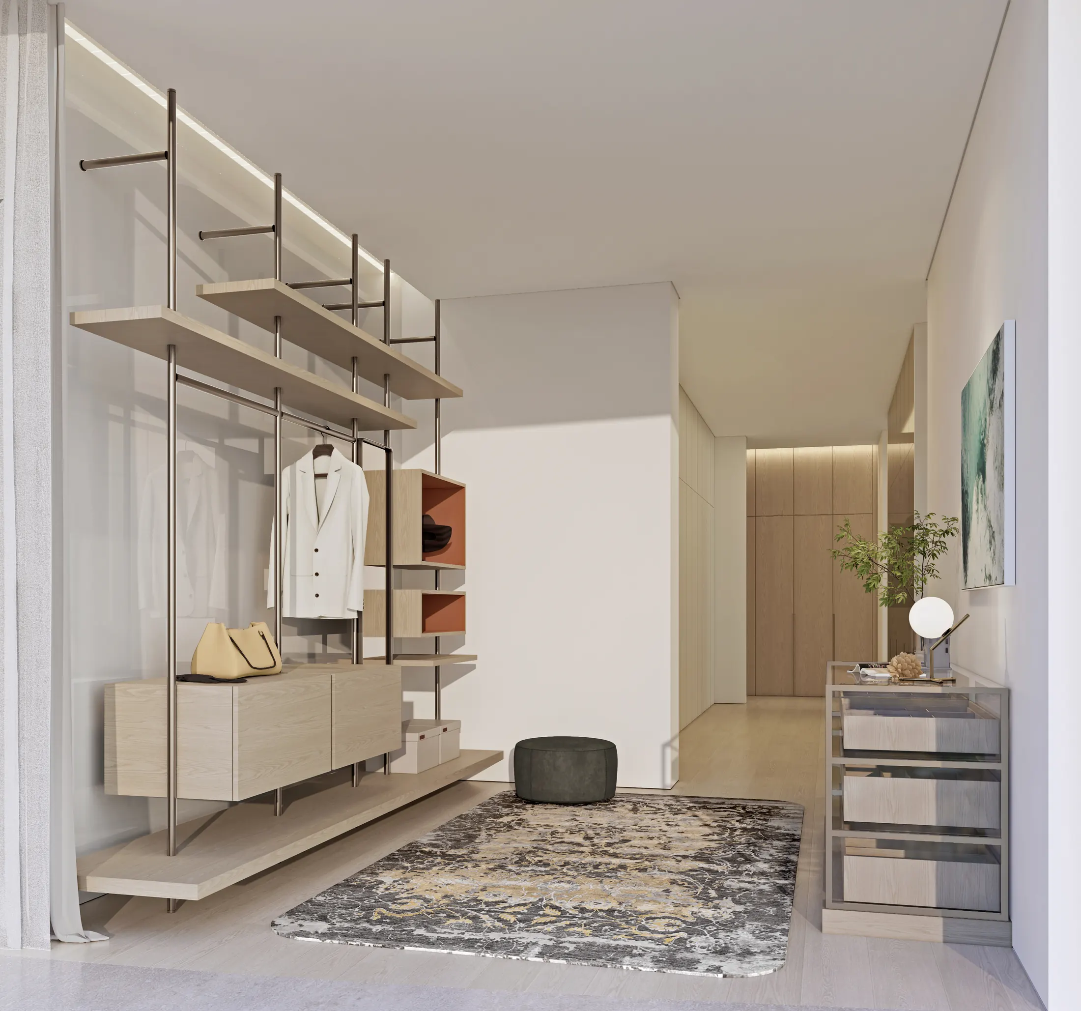 Warm Residence 5