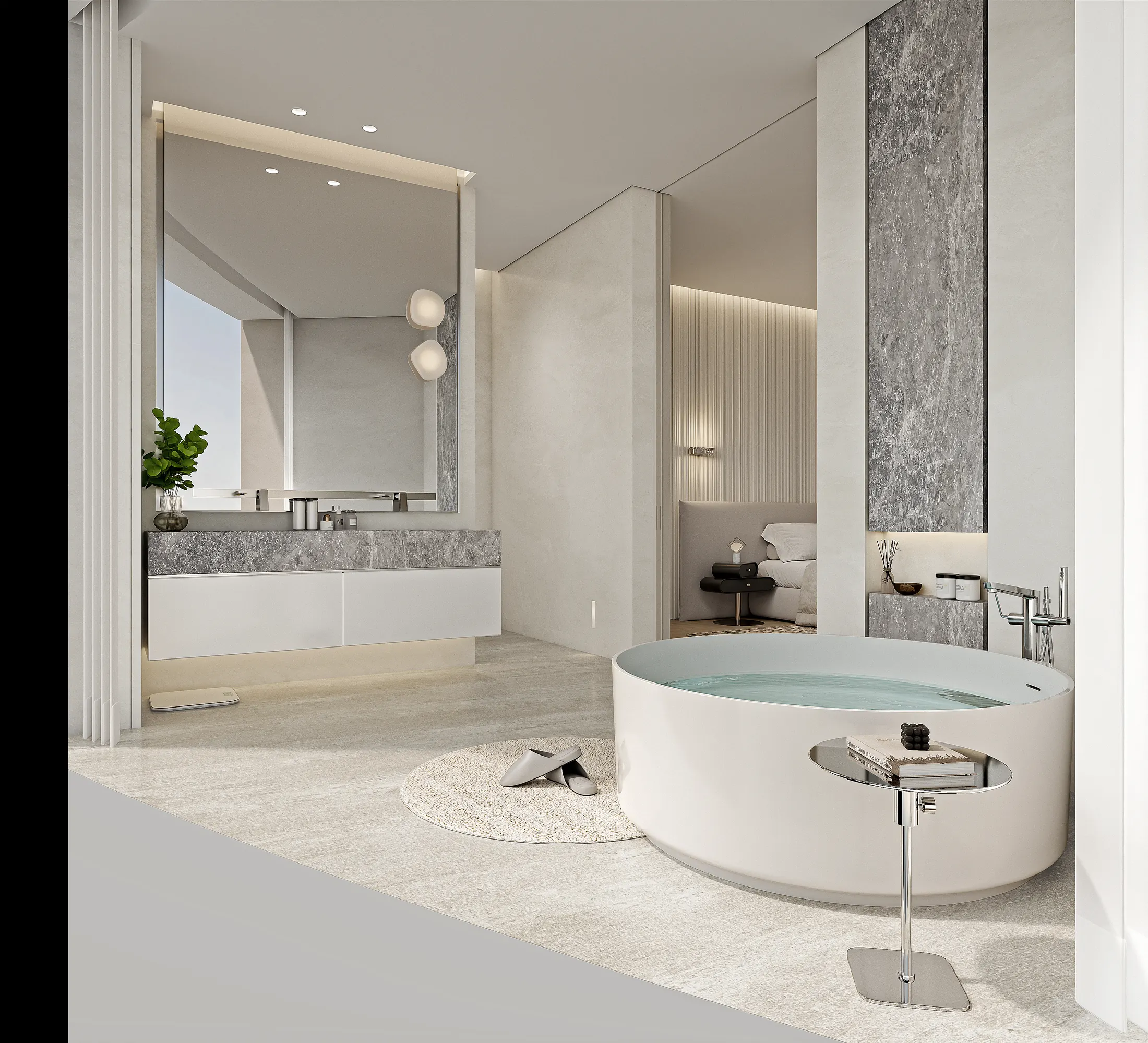 Warm Residence 6