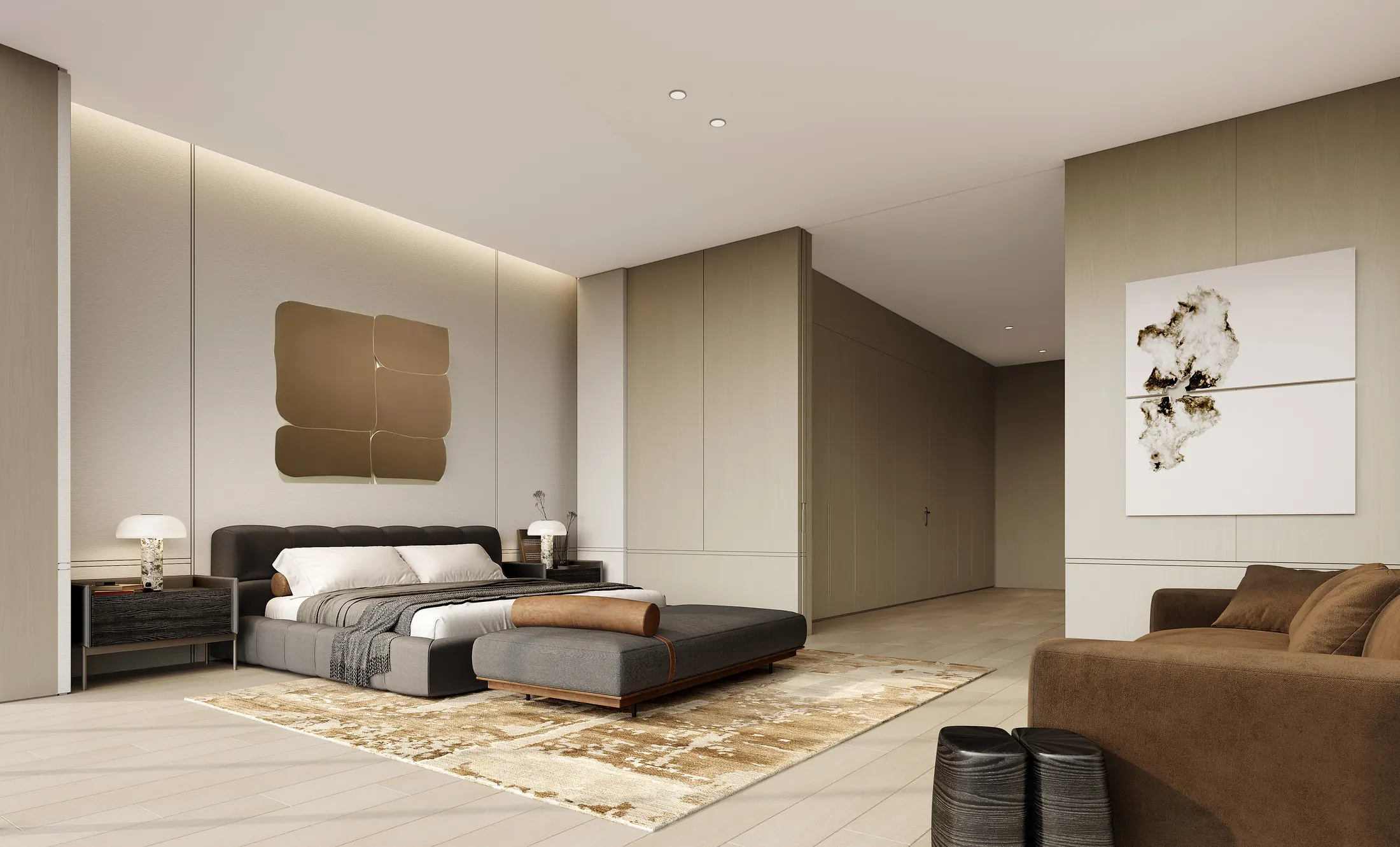 Warm Residence 10