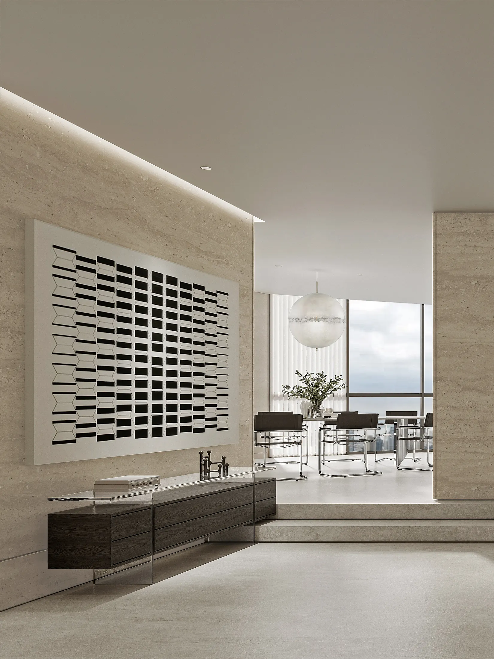 Warm Residence 11