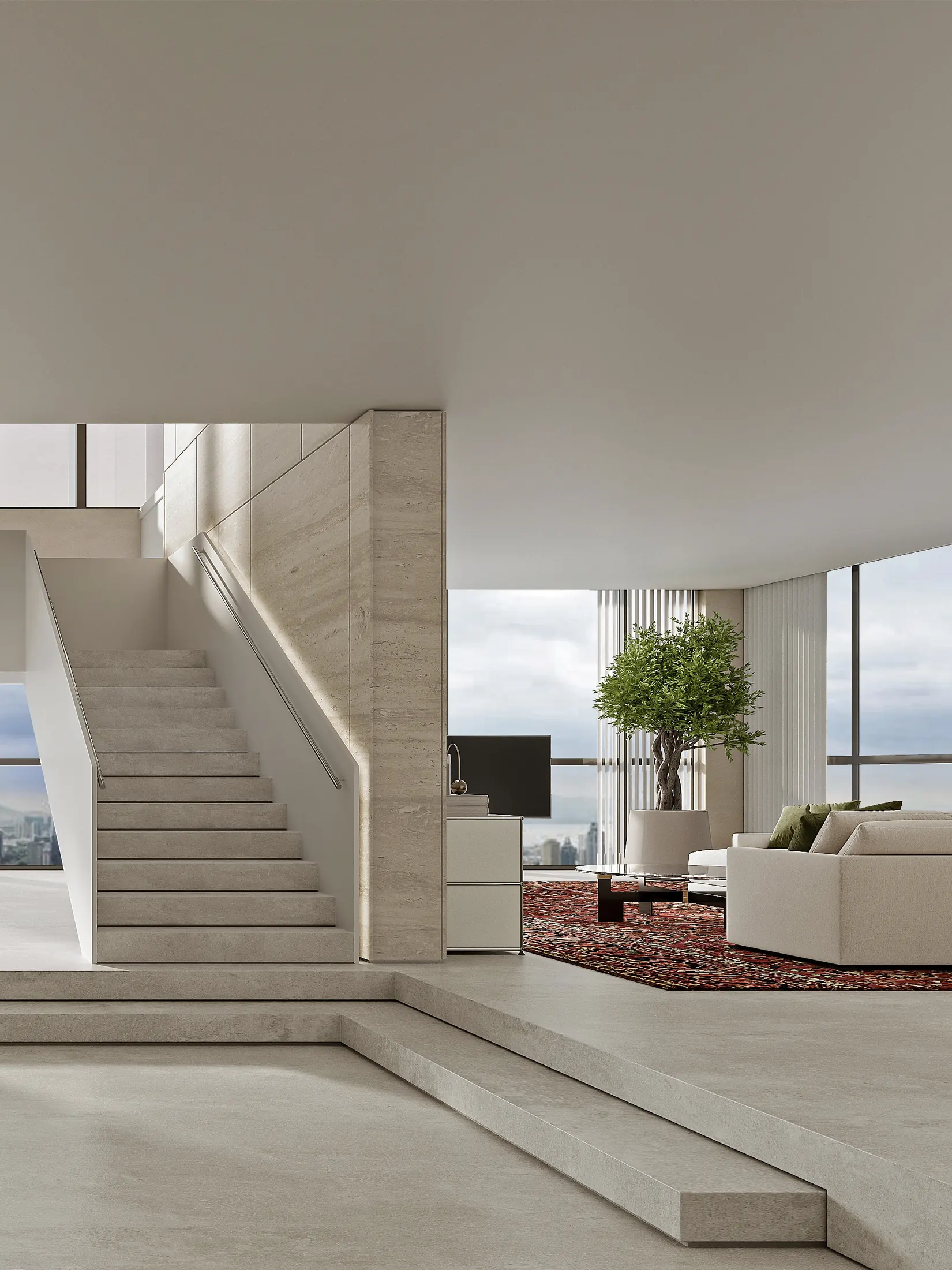 Warm Residence 12